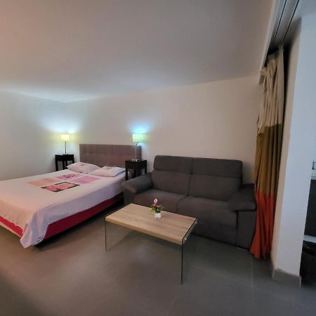 Residence Appartement La Vieille Tour Le Gosier  Zewnętrze zdjęcie