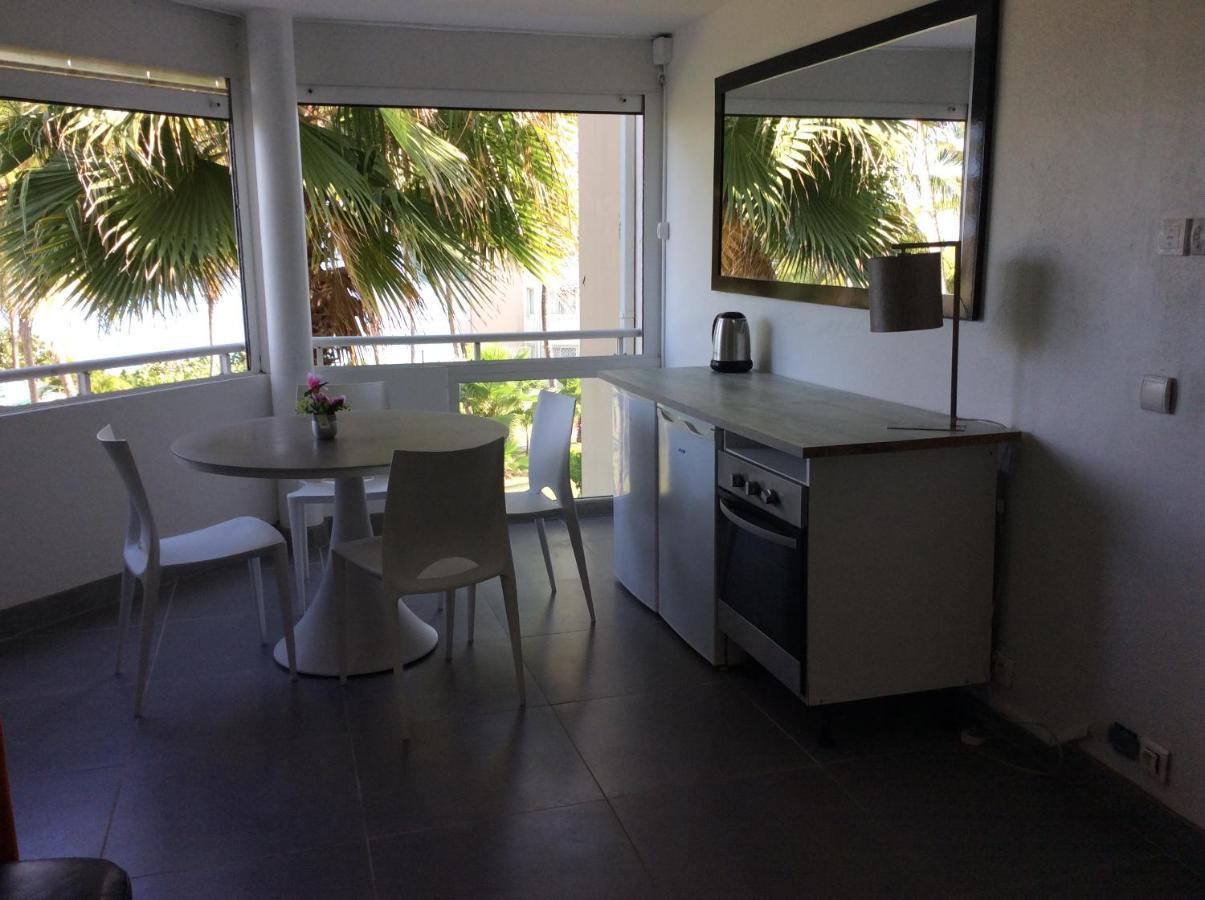Residence Appartement La Vieille Tour Le Gosier  Zewnętrze zdjęcie