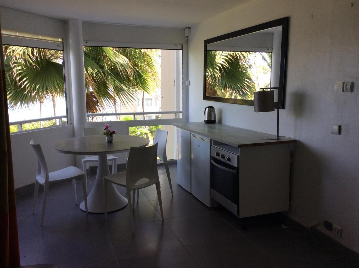 Residence Appartement La Vieille Tour Le Gosier  Zewnętrze zdjęcie