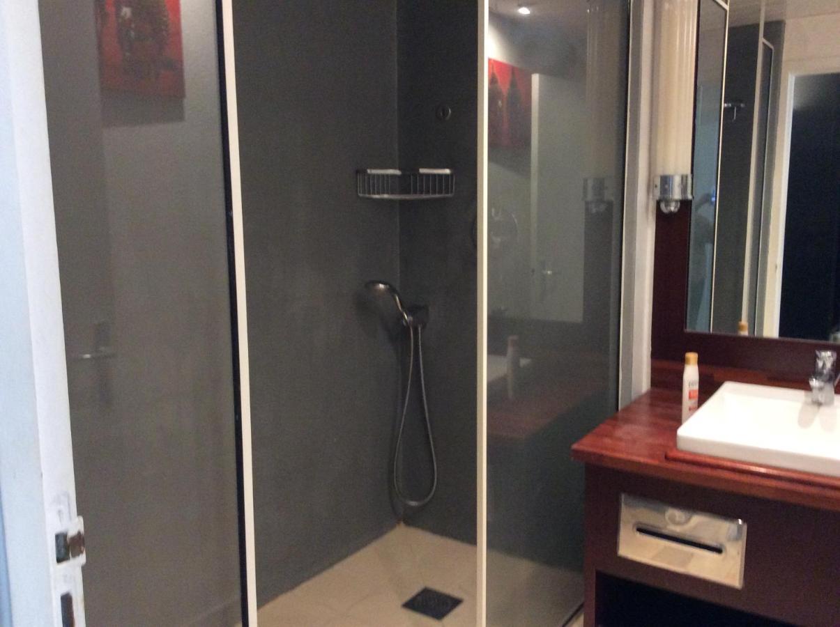 Residence Appartement La Vieille Tour Le Gosier  Zewnętrze zdjęcie