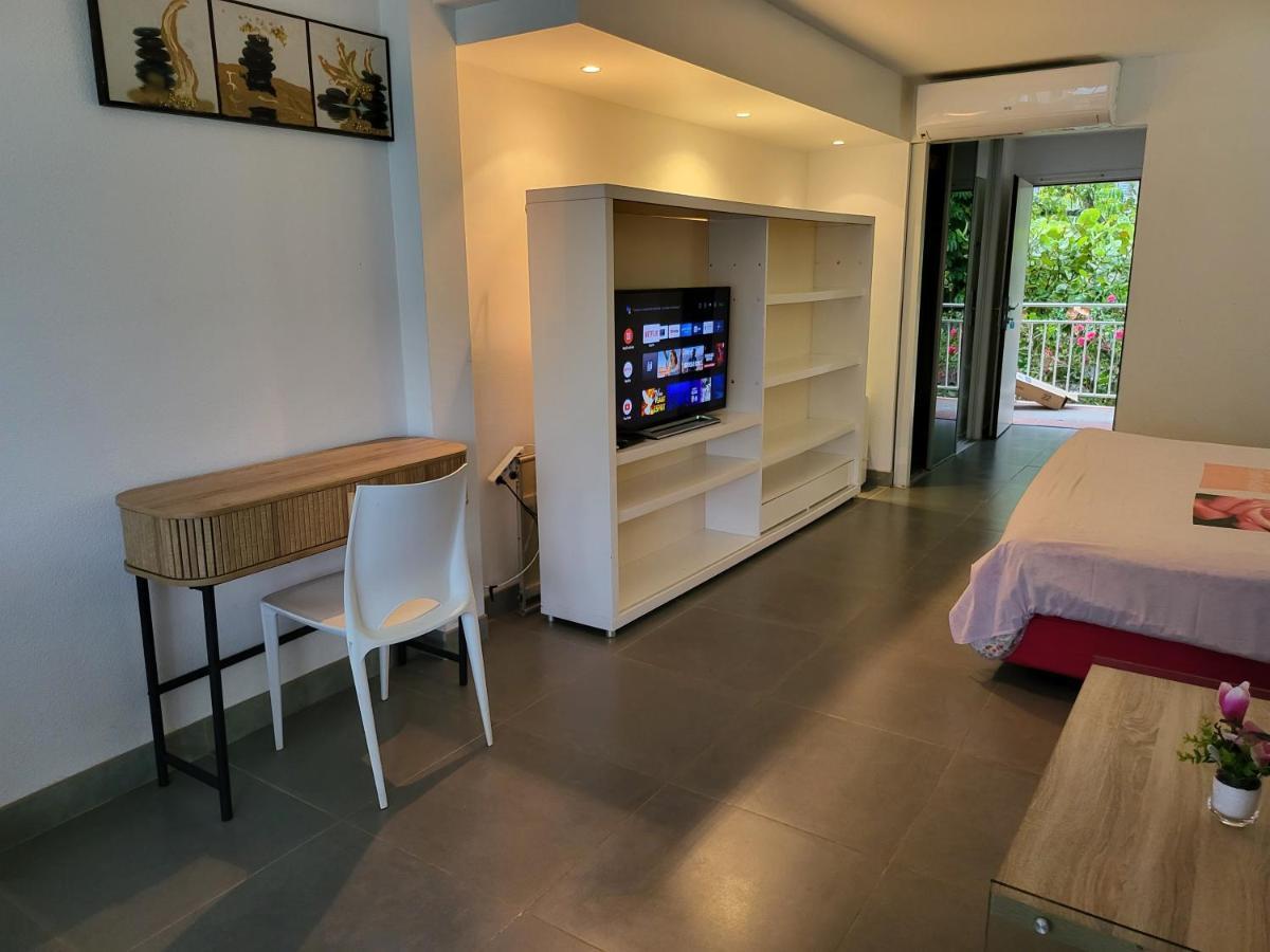 Residence Appartement La Vieille Tour Le Gosier  Zewnętrze zdjęcie