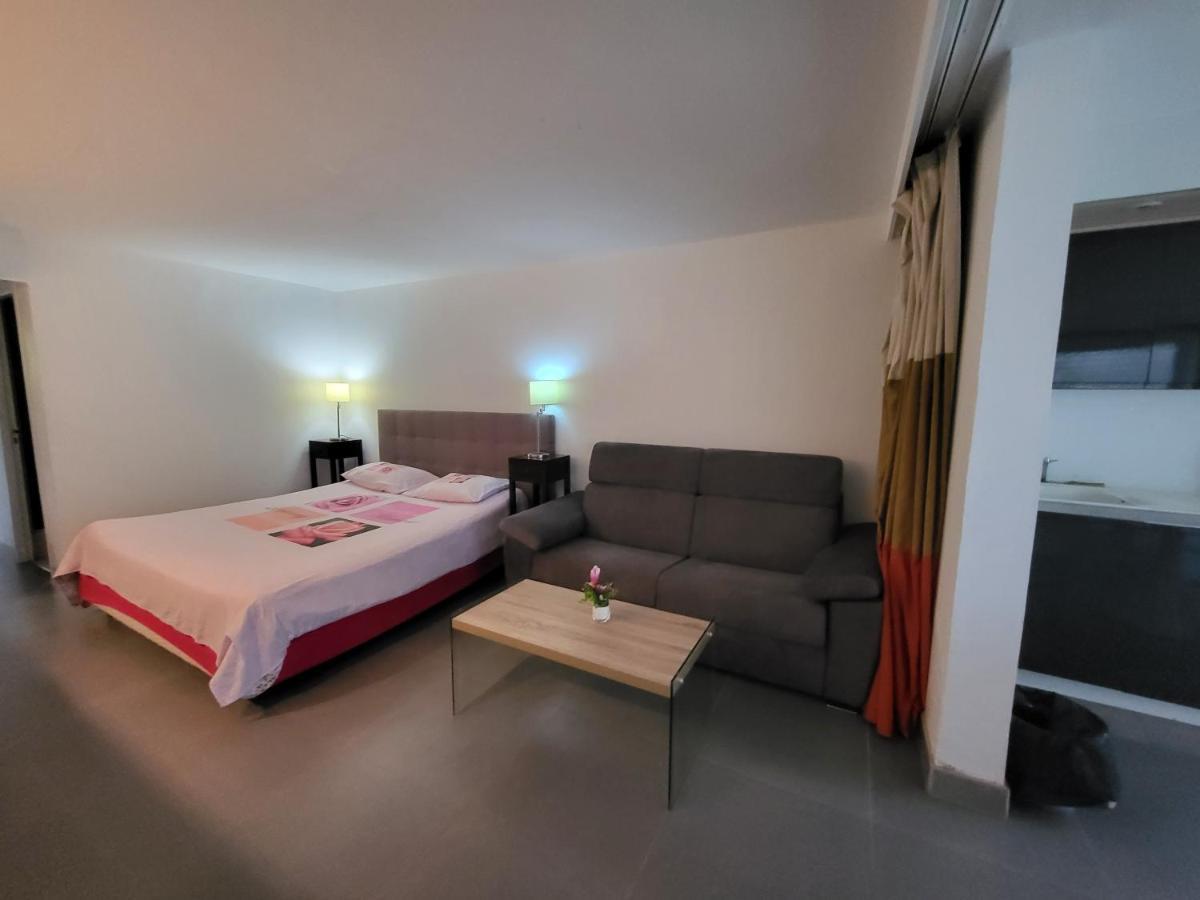 Residence Appartement La Vieille Tour Le Gosier  Zewnętrze zdjęcie