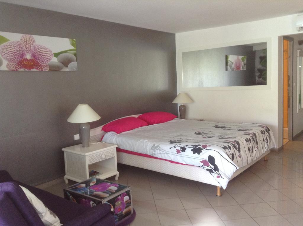 Residence Appartement La Vieille Tour Le Gosier  Zewnętrze zdjęcie