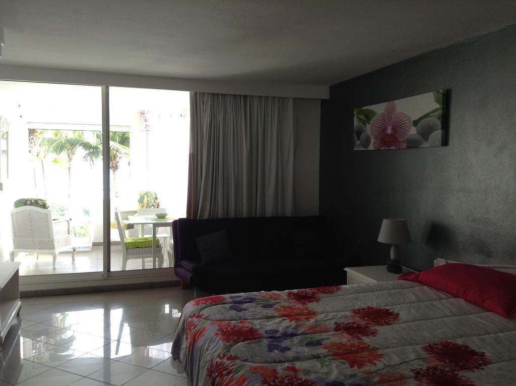 Residence Appartement La Vieille Tour Le Gosier  Zewnętrze zdjęcie