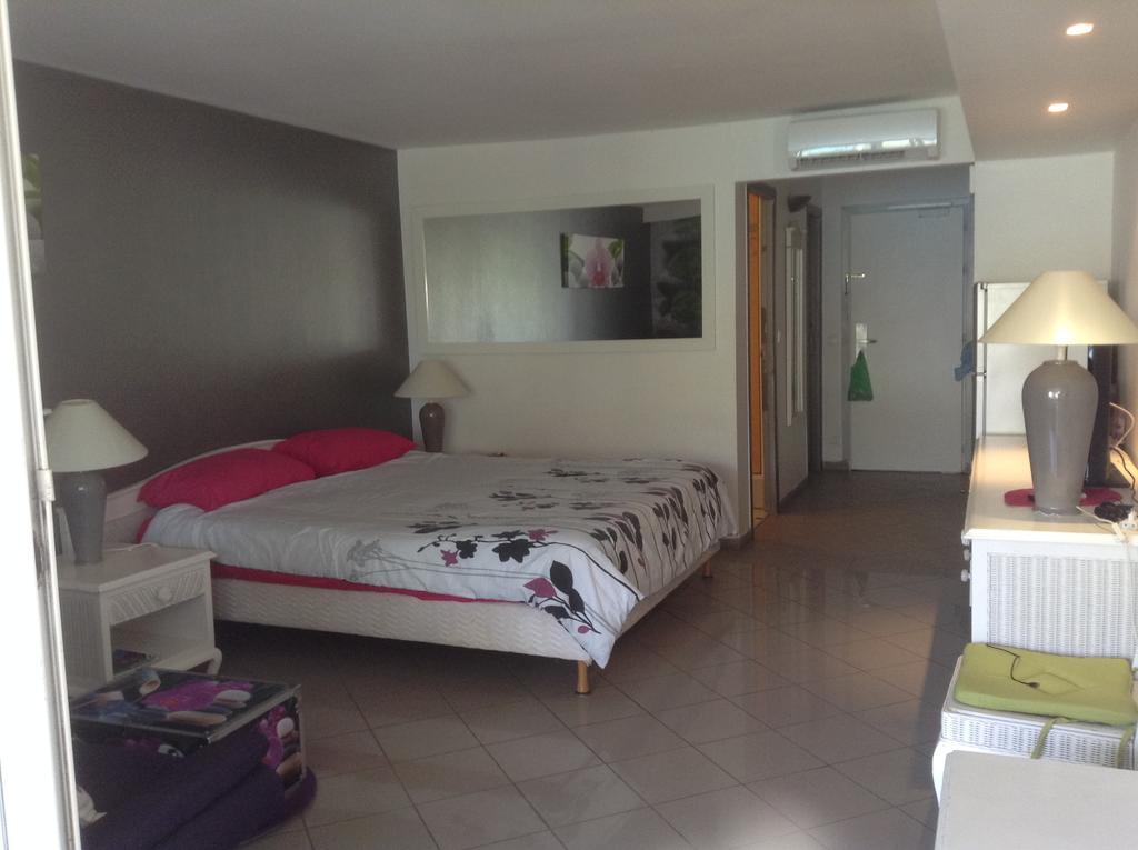 Residence Appartement La Vieille Tour Le Gosier  Zewnętrze zdjęcie