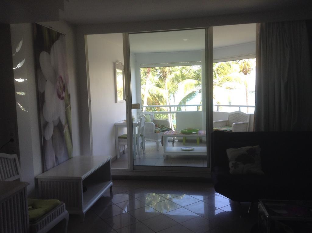 Residence Appartement La Vieille Tour Le Gosier  Zewnętrze zdjęcie